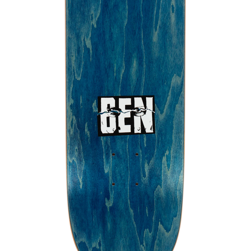Koop het Hockey Skateboards Car Kid Ben Kadow veilig en snel bij Revert 95 online of kom hem checken in de winkel in Haarlem.