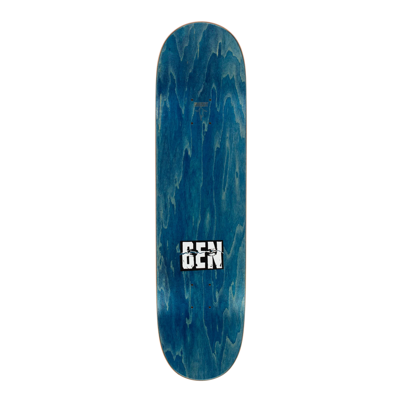 Koop het Hockey Skateboards Car Kid Ben Kadow veilig en snel bij Revert 95 online of kom hem checken in de winkel in Haarlem.