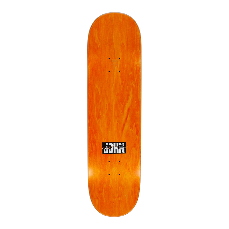 Koop het Hockey Skateboards Welcome Home John Fitzgerald Shape 2 veilig en snel bij Revert 95 online of kom hem checken in de winkel in Haarlem.
