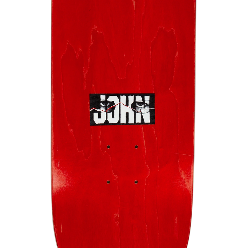 Koop het Hockey Skateboards Welcome Home John Fitzgerald Shape 2 veilig en snel bij Revert 95 online of kom hem checken in de winkel in Haarlem.