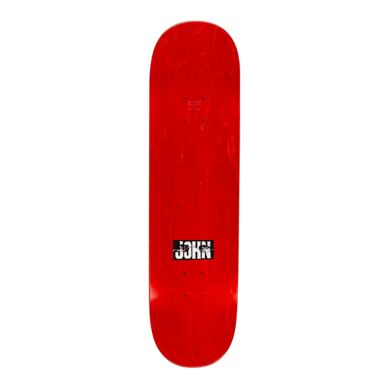 Koop het Hockey Skateboards Welcome Home John Fitzgerald Shape 2 veilig en snel bij Revert 95 online of kom hem checken in de winkel in Haarlem.