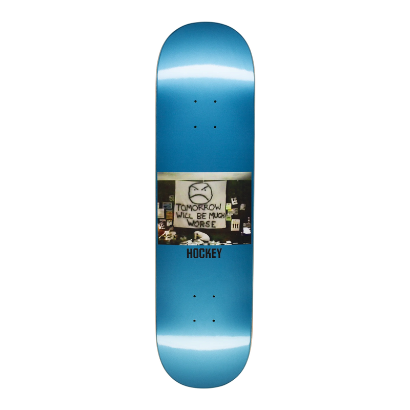 Koop het Hockey Skateboards Much Worse veilig en snel bij Revert 95 online of kom hem checken in de winkel in Haarlem.