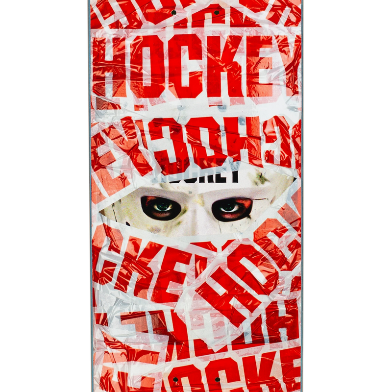 Koop het Hockey Skateboards War All Over veilig en snel bij Revert 95 online of kom hem checken in de winkel in Haarlem.