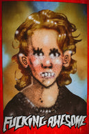 Koop de Fucking Awesome Jason Dill - Painted by Sickid veilig en snel bij Revert 95 online of kom hem checken in de winkel in Haarlem.