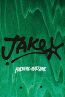 Koop de Fucking Awesome Jake Anderson - Class Photo Painted By Sickid veilig en snel bij Revert 95 online of kom hem checken in de winkel in Haarlem.