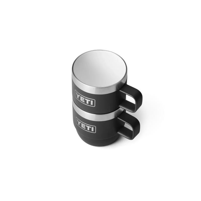 Koop de Yeti Espresso 6 Oz Mug 2 Pack veilig en snel bij Revert 95 online of kom hem checken in de winkel in Haarlem.