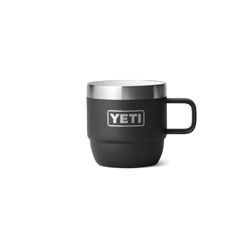 Koop de Yeti Espresso 6 Oz Mug 2 Pack veilig en snel bij Revert 95 online of kom hem checken in de winkel in Haarlem.