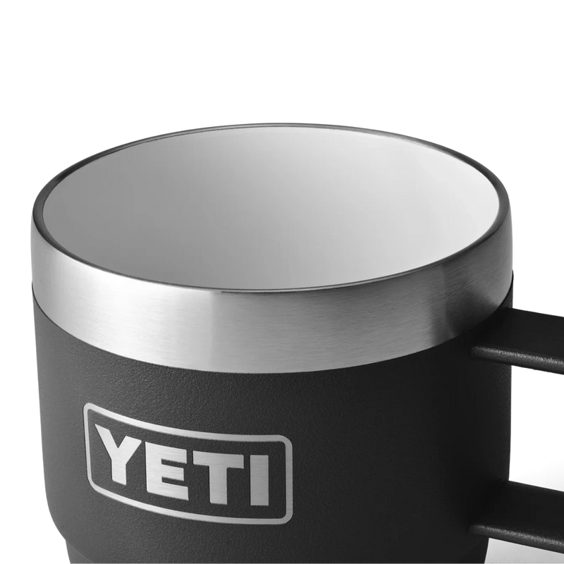 Koop de Yeti Espresso 6 Oz Mug 2 Pack veilig en snel bij Revert 95 online of kom hem checken in de winkel in Haarlem.