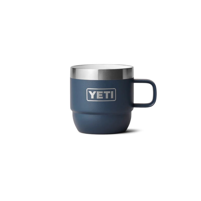 Koop de Yeti Espresso 6 Oz Mug 2 Pack veilig en snel bij Revert 95 online of kom hem checken in de winkel in Haarlem.