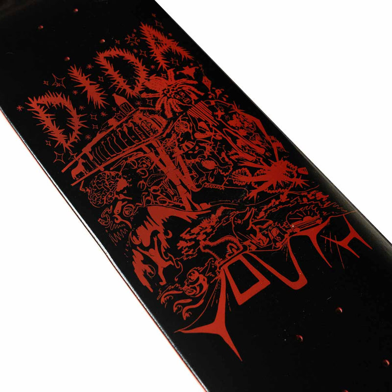 Koop het Youth Skateboards Dida Deck veilig en snel bij Revert 95 online of kom hem checken in de winkel in Haarlem.