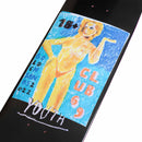 Youth Skateboards Golden Sands – skateboarddeck van 7-laags maple met Golden Sands graphic en Youth branding