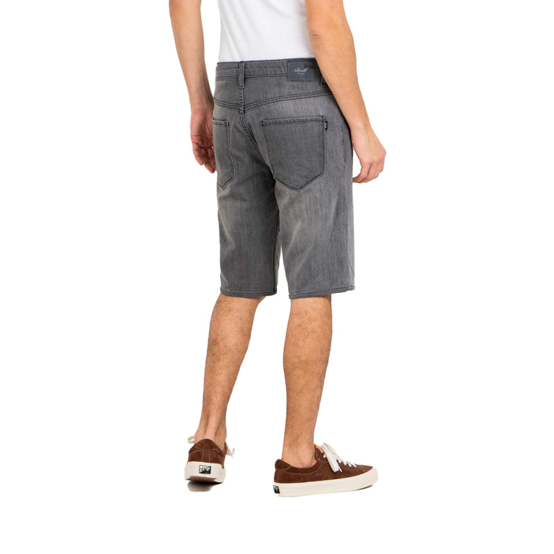 Bestel de Reell Denim Rafter Short 2 Concrete Grey snel, gemakkelijk en veilig bij Revert 95. Check onze website voor de gehele Reell Denim collectie of kom gezellig langs bij onze winkel in Haarlem.