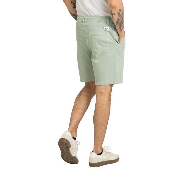 Bestel de Reell Denim Reflex Easy Short Baby Cord Aqua Grey snel, gemakkelijk en veilig bij Revert 95. Check onze website voor de gehele Reell Denim collectie of kom gezellig langs bij onze winkel in Haarlem.