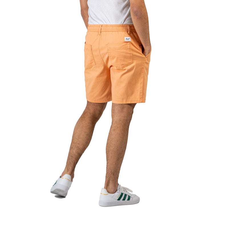 Bestel de Reell Denim Reflex Easy Short Grey Orange snel, gemakkelijk en veilig bij Revert 95. Check onze website voor de gehele Reell Denim collectie of kom gezellig langs bij onze winkel in Haarlem.