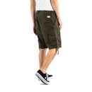 Bestel de Reell Denim New Cargo Short Forest Green veilig, gemakkelijk en snel bij Revert 95. Check onze website voor de gehele Reell Denim collectie, of kom gezellig langs bij onze winkel in Haarlem.
