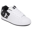 Koop de DC Shoes Court Graffik White Black Black veilig  en snel bij Revert 95 online of kom hem checken in de winkel in Haarlem.