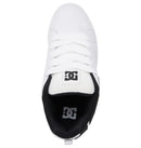 Koop de DC Shoes Court Graffik White Black Black veilig  en snel bij Revert 95 online of kom hem checken in de winkel in Haarlem.