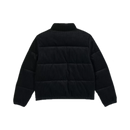 Volcom Walltz Cord Jacket Kids – corduroy kinderjack met voering, kraag, knoopsluiting en subtiele Volcom-branding