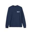 Dark Seas Nite Flyer Longsleeve Tee zwart shirt met rug- en sleeve-prints