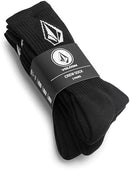 Volcom Full Stone 3 Pack Socks