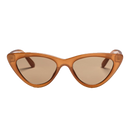 CHPO Brand Amy – zonnebril met rond frame, UV400-bescherming en duurzame constructie