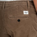 Koop de Reell Reflex Loose Chino  Lichen Square Cordveilig  en snel bij Revert 95 online of kom hem checken in de winkel in Haarlem.