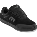 Etnies Marana Michelin Black Dirty Wash – zwarte skateschoen met Dirty Wash-afwerking en Michelin rubberzool