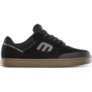 Etnies Marana Michelin Black Gum Dark Grey – zwarte en donkergrijze skateschoen met gumzool en Michelin rubber constructie