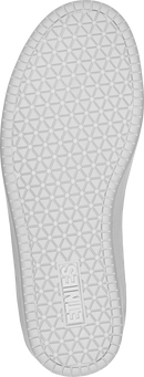 Etnies Sal 23 Black – zwarte suède skateschoen met vulcanized zool en retro design