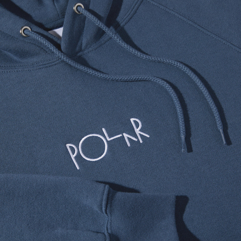 Bestel de Polar Skate Co Default Hoodie Grey Blue veilig, gemakkelijk en snel bij Revert 95. Check onze website voor de gehele Polar Skate Co collectie, of kom gezellig langs bij onze winkel in Haarlem.	