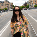 CHPO Brand Hong Kong zonnebril met UV400 bescherming en gerecycled montuur verkrijgbaar bij Revert 95 Haarlem