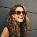 CHPO Brand Hong Kong zonnebril met UV400 bescherming en gerecycled montuur verkrijgbaar bij Revert 95 Haarlem