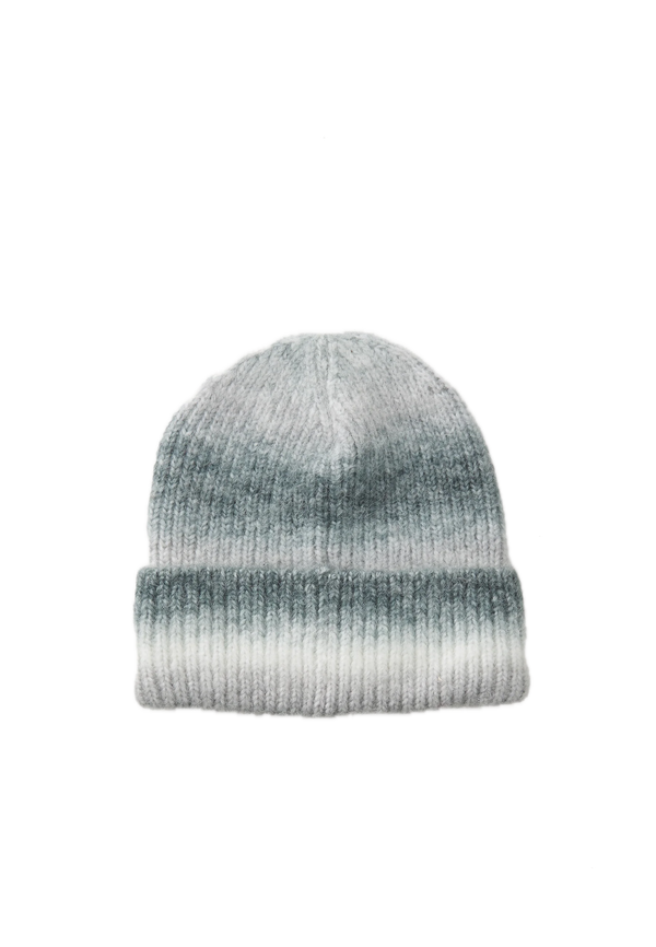 Oakley Ellipse Gradient Beanie – zachte winterbeanie met kleurverloop en Ellipse-logo