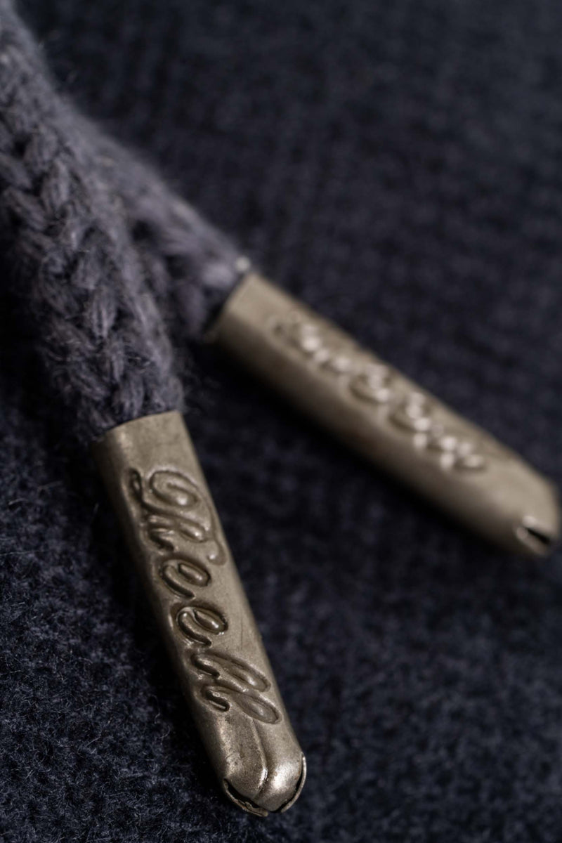 Reell Reflex Loose Chino Deep Navy Square Cord – loose fit chino van corduroy met elastische tailleband en deep navy kleur