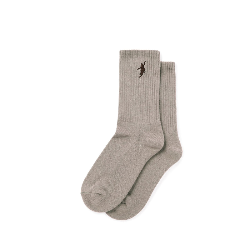 Bestel de Polar Skate Co Rib Socks No Comply White Army Green snel, veilig en gemakkelijk bij Revert 95. Check onze website voor de gehele Polar Skate Co collectie, of kom langs bij onze winkel in Haarlem.