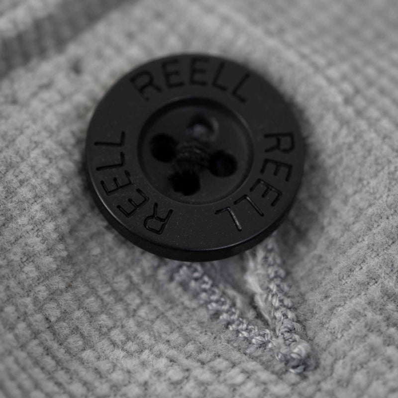 Koop de Reell Regular Flex Chino Grey Square Cord veilig  en snel bij Revert 95 online of kom hem checken in de winkel in Haarlem.