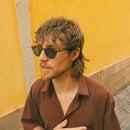 CHPO Brand Carro zonnebril met UV400 bescherming en gerecycled montuur verkrijgbaar bij Revert 95 Haarlem