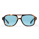 CHPO Brand Cocas zonnebril met UV400 bescherming en gerecycled montuur verkrijgbaar bij Revert 95 Haarlem