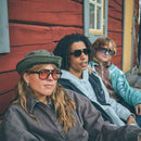 CHPO Brand Cocas zonnebril met UV400 bescherming en gerecycled montuur verkrijgbaar bij Revert 95 Haarlem