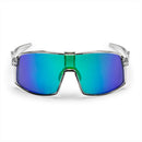 CHPO Brand Henke zonnebril met UV400 bescherming en gerecycled montuur verkrijgbaar bij Revert 95 Haarlem