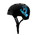 Bullet x Santa Cruz Helmet Screaming Hand Youth – skatehelm voor kinderen met Santa Cruz Screaming Hand graphic en ventilatieopeningen