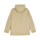 Volcom Starget 5K Parka Khaki – waterdichte parka in khaki met voering, capuchon, meerdere zakken en subtiele Volcom-branding