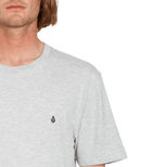 Volcom STONE BLANKS BSC SST HEATHER GREY