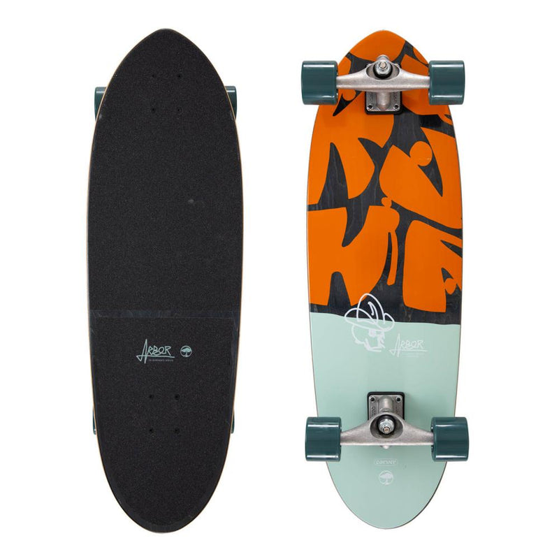 Koop de Arbor CX Surfskate Scrambler veilig en snel bij Revert 95 online of kom hem checken in de winkel in Haarlem.
