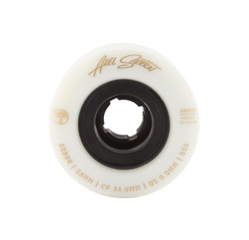 Bestel de Arbor Signature Wheel Suave Axel Serrat 80a Dark Green veilig, gemakkelijk en snel bij Revert 95. Check onze website voor de gehele Arbor collectie, of kom gezellig langs bij onze winkel in Haarlem.