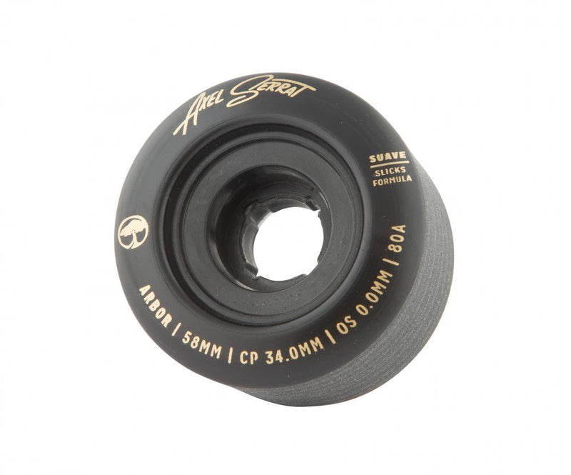 Bestel de Arbor Signature Wheel Suave Axel Serrat 80a Dark Green veilig, gemakkelijk en snel bij Revert 95. Check onze website voor de gehele Arbor collectie, of kom gezellig langs bij onze winkel in Haarlem.