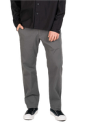 Loose fit, clean look.
De Reell Reflex Loose Chino in Vulcan Grey.