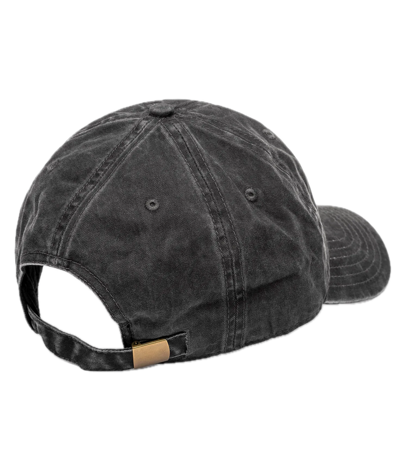 Fucking Awesome Tonal Little Stamp Logo 6 panel Hat