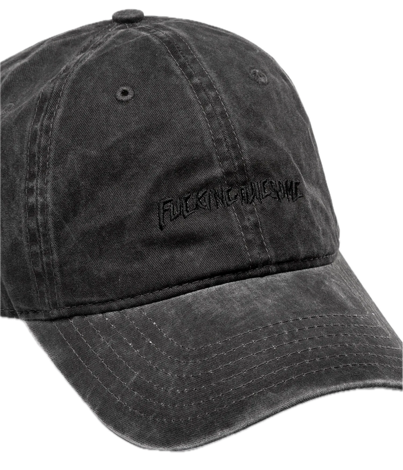 Fucking Awesome Tonal Little Stamp Logo 6 panel Hat