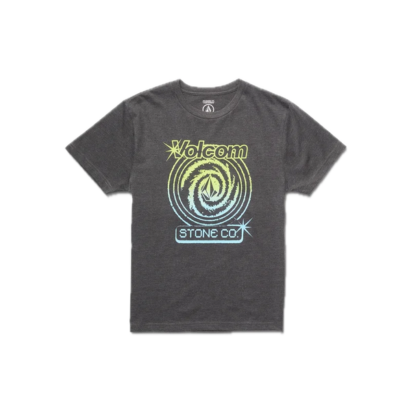 Koop de Volcom Deep trance Tee Kids veilig en snel bij Revert 95 online of kom hem checken in de winkel in Haarlem.